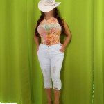 Diosa Bella Gina madurita muy elegante con clase independiente