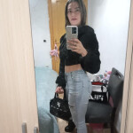 Bella guapa en la zona