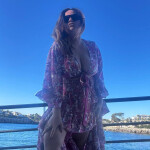 Uxia en porto cristo