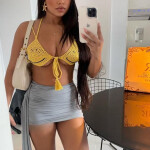 Paolla França - los Cristianos Soy tal cual como me ves en mis fotos chica joven latina muy femenina