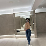 Hermosa jovencita colombiana