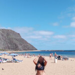Nueva en Tenerife - Soy una escort con curvas Gordita de la diversión tendrías para ti un cuerpo dis