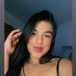 Valeria chica colombiana