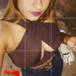 Yara chica femenina y agradable .
