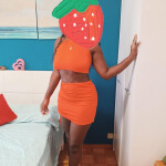 Estrella - Hola cariño mi nombre es Estrella !! soy una joven recién llegada a la ciudad de Logroño 