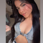 SOFIA MORENA DIVERTIDA Y