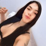 Megan dulce y cariñosa