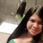 Hola soy luna estoy de paso x pocos Días