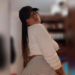 Bri Novedad Linda Latina Ecuatoriana
