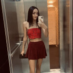 Diana hago y salida - Hola! Mi nombre es Diana y tengo 21 años. morena delgada Si buscas amabilidad 