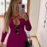 Andrea madurita. - Amor soy Andrea una hermosa rubia con ganas de .cariñosa. y completita.disfruto d