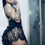 Dorita jovencita caleña flaca