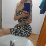 Jovencisima canaria con un cuerpo de verdadera barbi