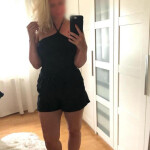Llegando No te lo pierdas Sofía La Rubia Brasileña !