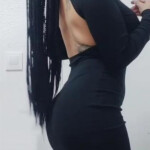 Tania Latina tatuada