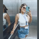 Chica joven - Hola! Soy Laura una mujer llena de diversión y alegría. Disfruto de todo me encanta co
