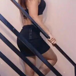 Carolina Chica Trans Colombiana Jovencita .