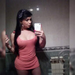 Trans Oriana Venezolana Por Primera vez en Santa Cruz Centro