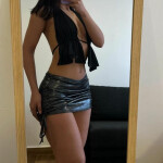 Diana joven mexicana Móstoles
