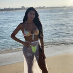 Juliana brasileña 22 Santander