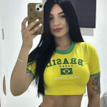 CELESTE RECIÉN LLEGADA A ALICANTE EXÓTICA TRANS LATINA 22 AÑOS AHORA