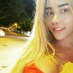Pamela Trans Rubia en Tui