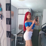 Deborat trans bella colombiana