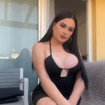 PERLA CHICA TRANS NUEVA EN LAS CANTERAS SANTA CATALINA