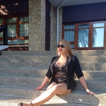 Cristal...chica transexual