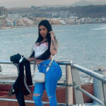 XIMENA LUXURY XICA TRANS LATINA REAL TAMBIEN SALIDAS !