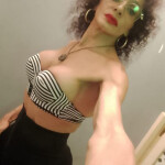 NOVEDAD MADURITA SARA VIDEOLLAMDAS TRANS REAL MUY