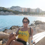 Aline Ganzarolli trans top particular