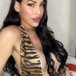 Súper novedad angelical real diosa scort de lujo