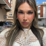 LATINA COLOMBIA Valentina EN VALENCIA 1er VEZ