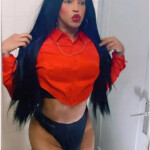 ANDREA mulata encantadora