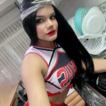 De 20 añitos latina pogiona rica