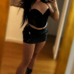 Dulce y educada transexual de paso ven y disfruta al máximo