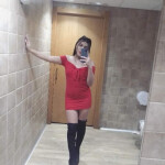 Chica trans latina - Hola soy paula una chica trans latina femenina guapa alegre con ganas de hacert