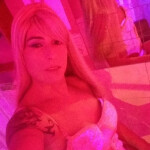 Travesti jeny masajista