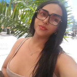 Sacha diosa auténtica única venezolana