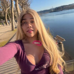 Hermosa Rubia Trans - Hermosa trans rubia brasileña recién llegada a España hago maravilloso y Esper