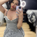 Venezolana POCOS DIAS EN OVIEDO BELLA TRANS LATINA