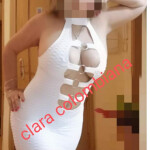 Linda colombiana madurita rubia con curvas preciosas
