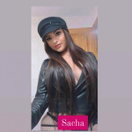 Sacha auténtica venezolana