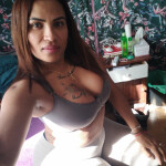 Alexia manciny - Soy ALEXIA MANCINY una hermosa y elegante Trans de 27 años que ha llegado a tu ciud