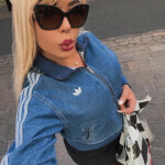 EN PUERTO DE LA CRUZ !!! DAYANNA TRANS TS SHEMALE GUAPA REAL RUBIA COMPLETISSIMA