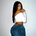 Encanto de morena. . Latina una de las mejores