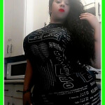 TRANS FOTO REAL MORENA CARIÑOSA COMPLETA 40 NO TRABAJO POR LA MADRUGADA