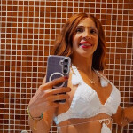 AMA FEMENINA - Hola mis amores soy Claudia la una chica trans colombiana lista para en todas ven a c