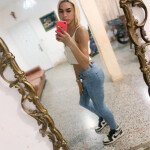 Por primera vez en Tenerife SANTA CRUZ CENTRO INDEPENDIENTE ..maikelis FEMENINA